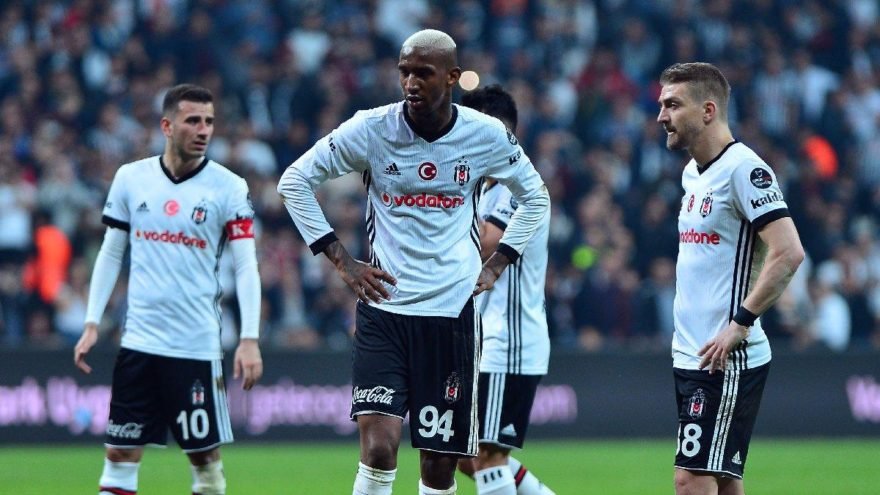 'Flaş! Beşiktaş'ta karar verildi, 5 oyuncu gönderiliyor