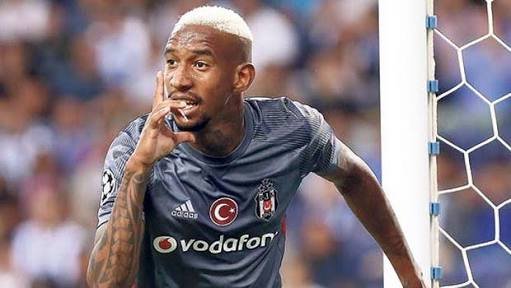 'Flaş! Beşiktaş'ta Talisca'nın yerine İspanya'dan transfer