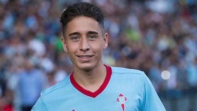 'Flaş! Emre Mor'u resmen transfer için istediler