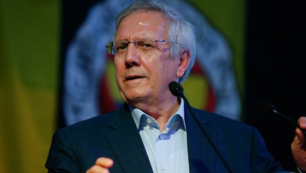 'Flaş! Fenerbahçe'de Aziz Yıldırım'dan tarihi proje