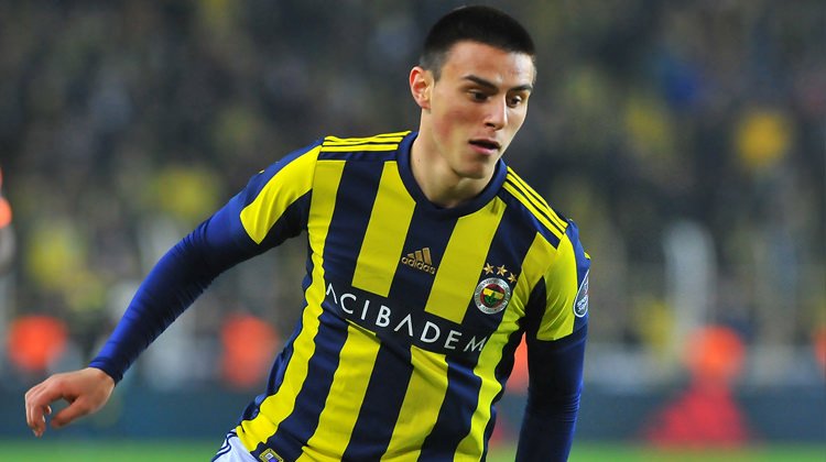 'Flaş! Fenerbahçe'de Eljif Elmas için karar