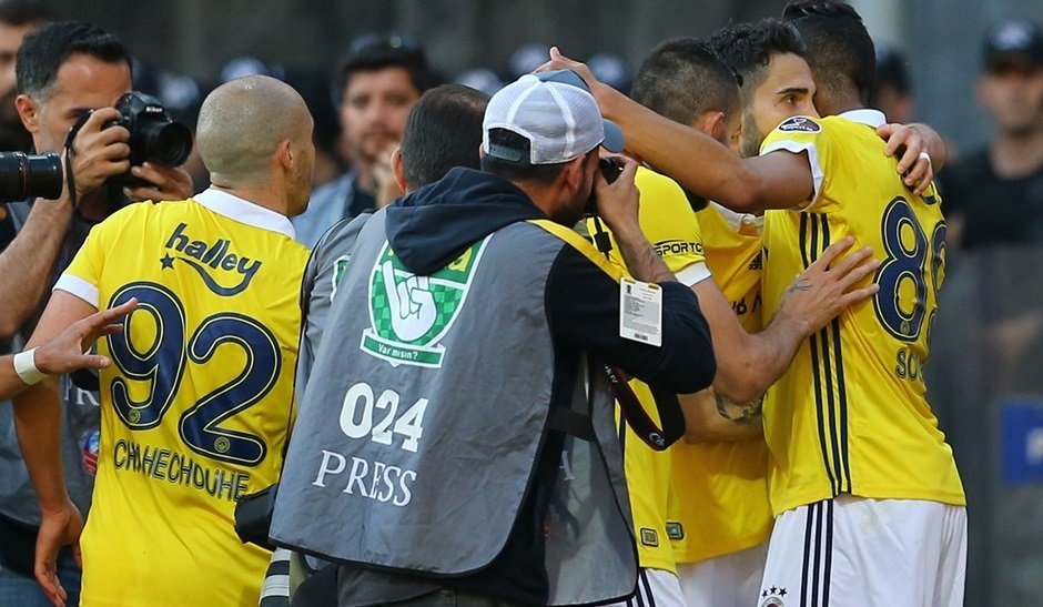 'Flaş! Fenerbahçeli yıldız Kıbrıs'a gitti