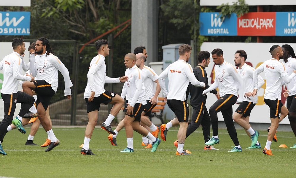 'Flaş! Galatasaray'da kadroya giremeyen oyuncu İtalya'ya gidiyor