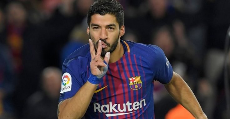 'Flaş! Luis Suarez, Barcelona'nın transferini açıkladı