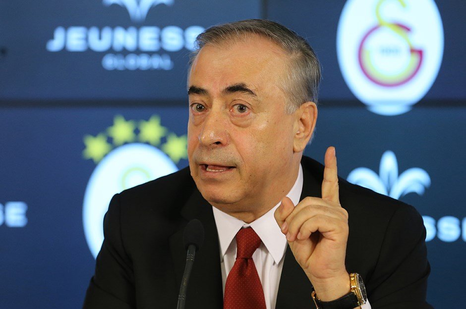 'Flaş! Mustafa Cengiz, UEFA kararını açıkladı