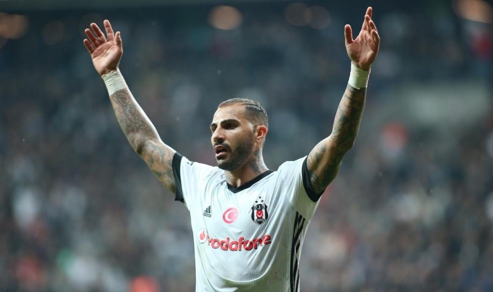 'Flaş! Quaresma transferinde son dakika! Rusya'dan sonra...