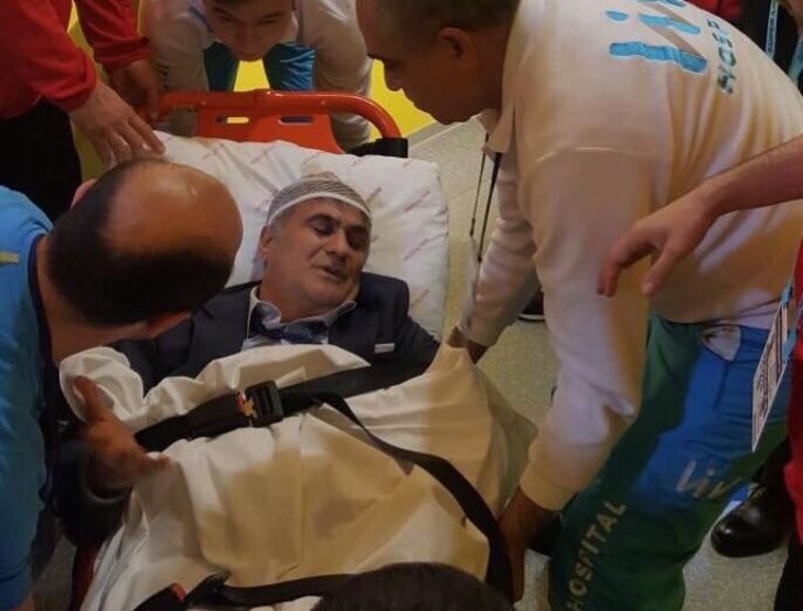 'Flaş! Şenol Güneş'in hastane raporları ortaya çıktı