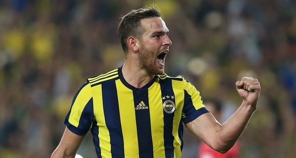 'Flaş! Vincent Janssen transferinde son dakika
