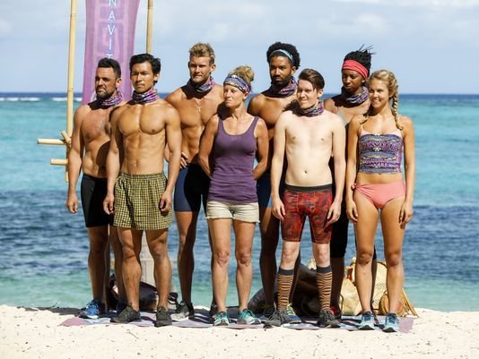 'Fransız Survivor'ında taciz skandalı