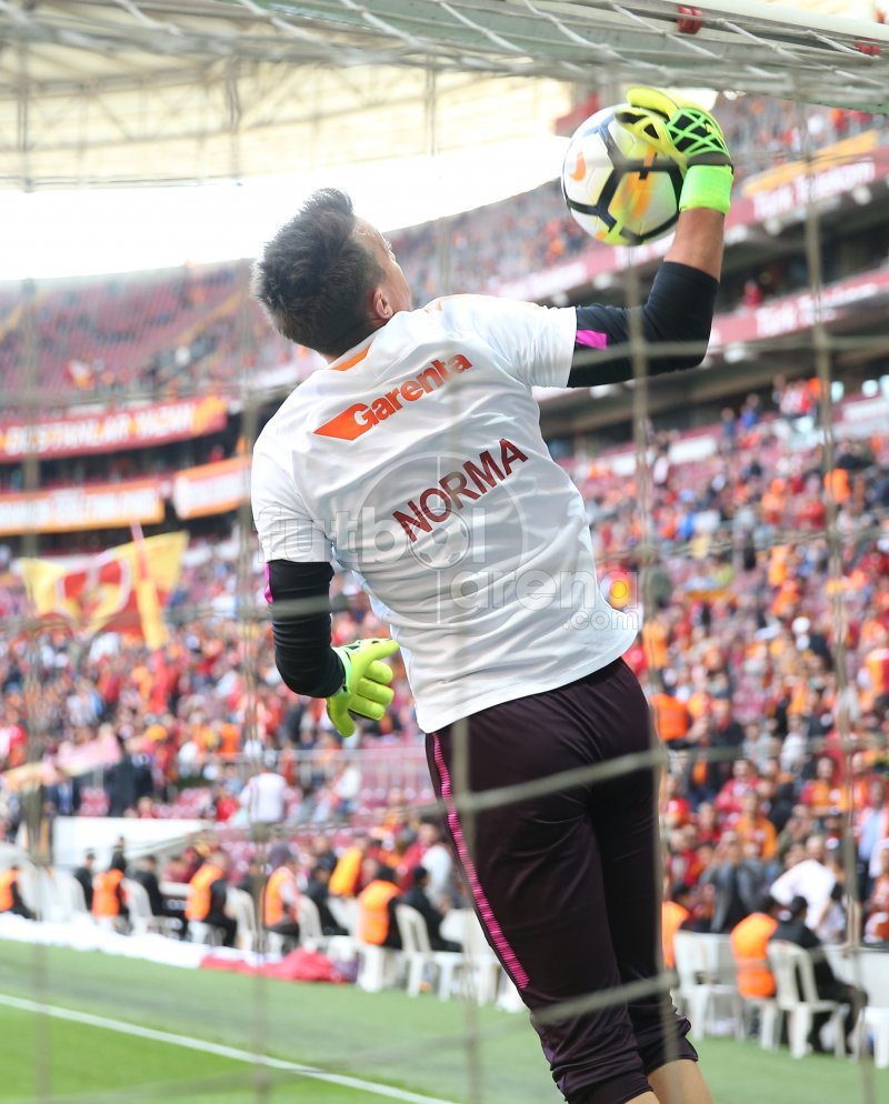 'FutbolArena Galatasaray - Yeni Malatyaspor maçında