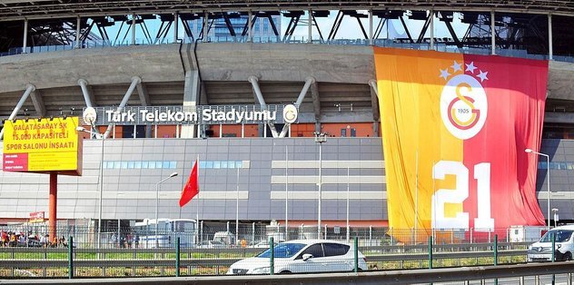 <h2>Galatasaray, 21’i stada astı!</h2>