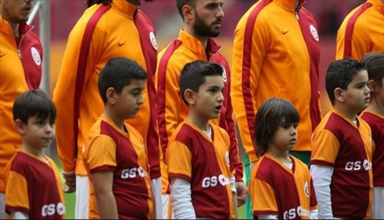 'Galatasaray - Malatyaspor maçında bir ilk! Tam 60 çocuk...