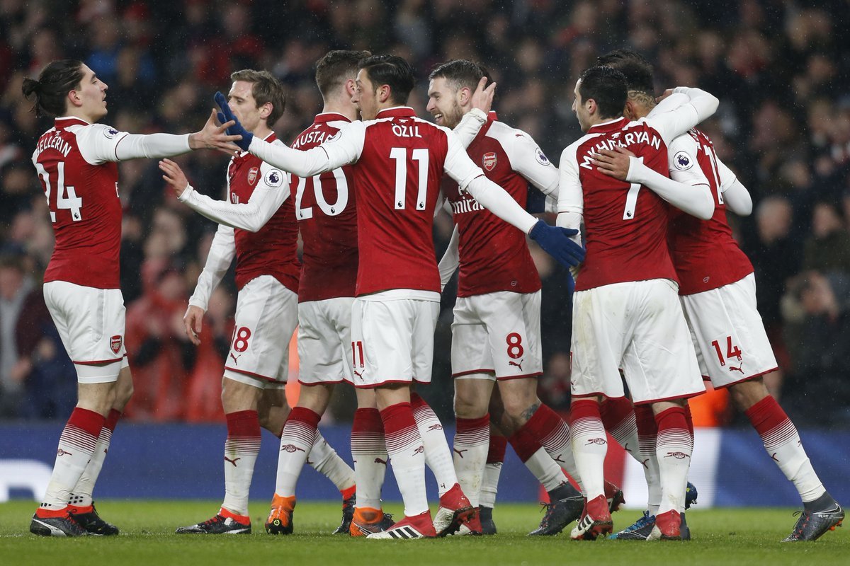 <h2>Galatasaray aradığı golcüyü Arsenal’de buldu.</h2>