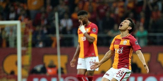 Galatasaray ligi 3. de bitirebilir!