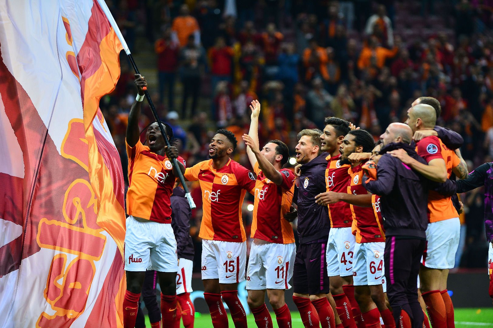 'Galatasaray şampiyon olursa yaşanacak ilkler!