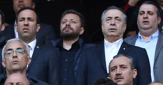 'Galatasaray'a sert cevap! 