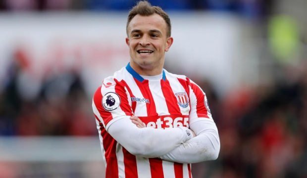 'Galatasaray'a Shaqiri transferde herkesi şaşırtan rakip çıktı