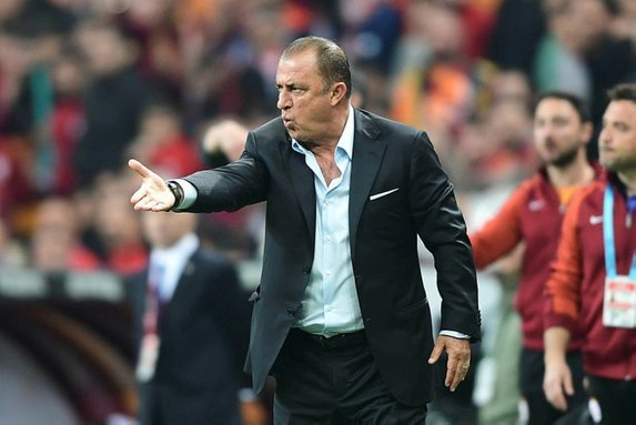 'Galatasaray'da derbi sonrası Fatih Terim'in soyunma odası konuşması