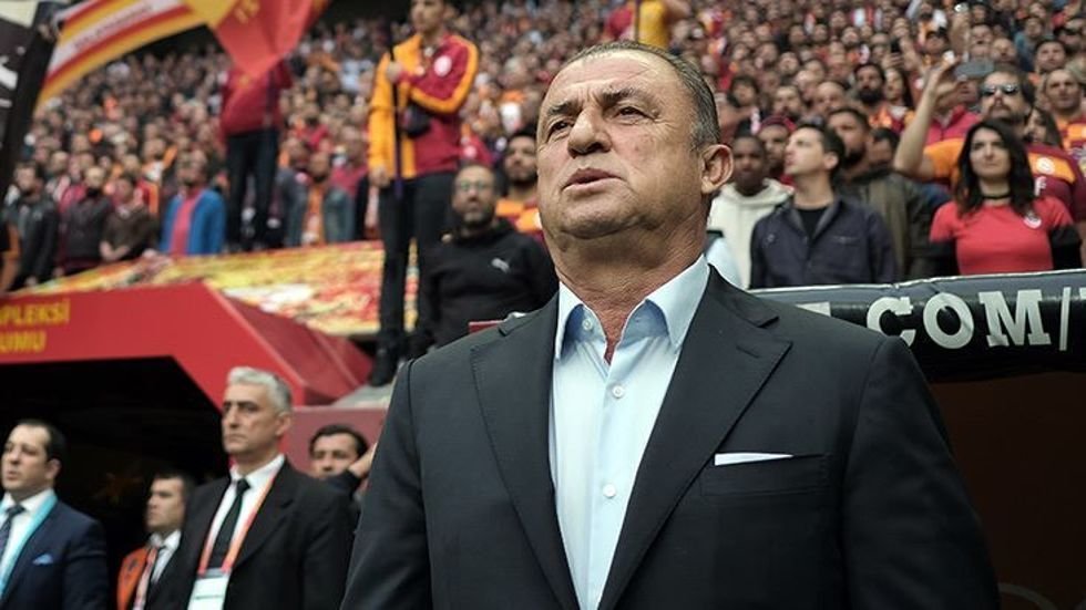 'Galatasaray'da Fatih Terim farkı! Bakın ne yaptı?