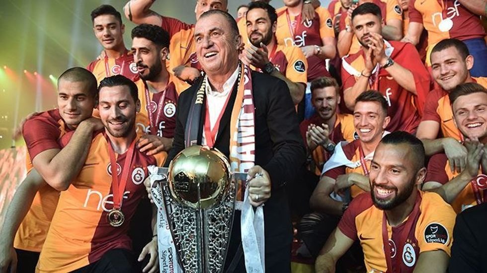 'Galatasaray'da Fatih Terim'den yeni sezon için transfer planı
