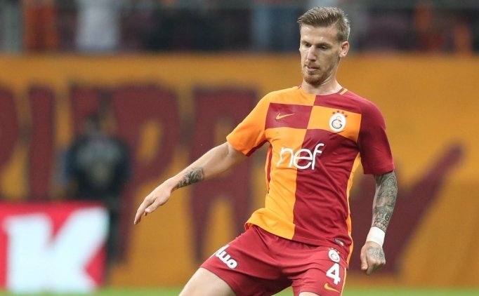 'Galatasaray'da Serdar Aziz'e özel görev!
