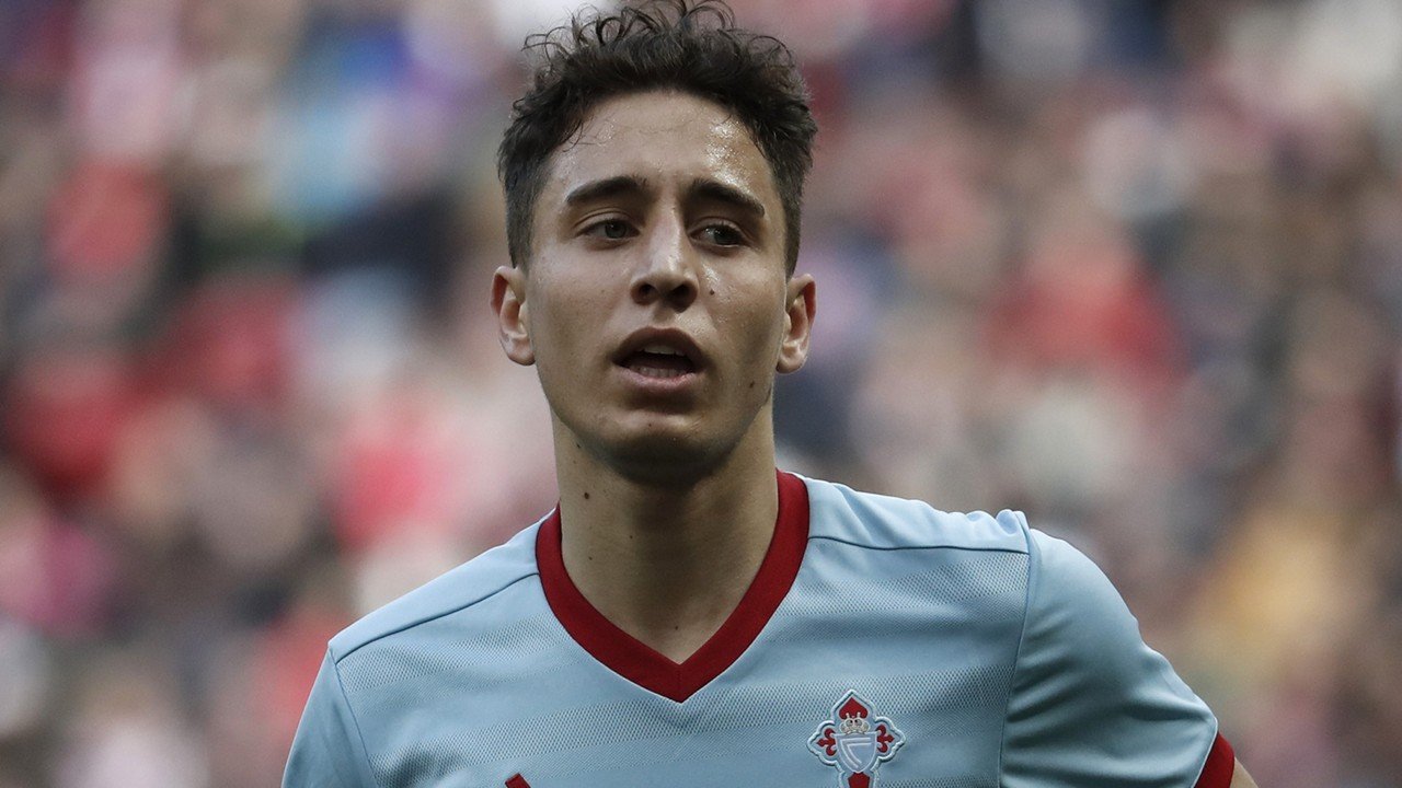 'Galatasaray'da son dakika Emre Mor zirvesi