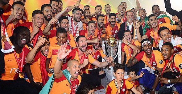 'Galatasaray'da son dakika! İmzayı atıyor