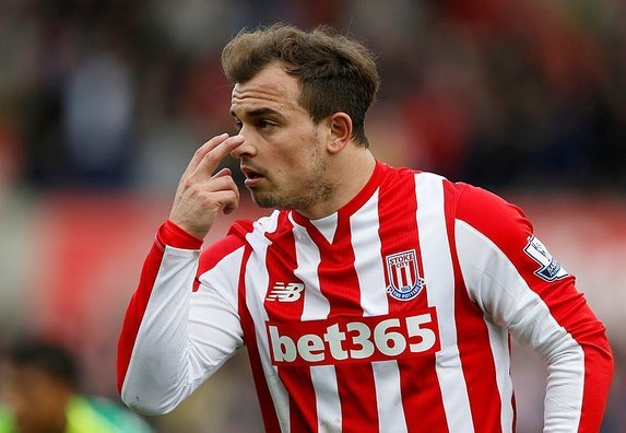 'Galatasaray'dan Shaqiri hamlesi! Transferde son dakika
