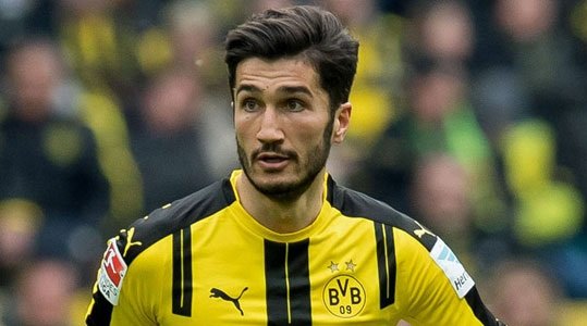 'Galatasaray'dan transferde flaş Nuri Şahin hamlesi