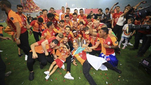 <h2>Galatasaray’ın şampiyonluk kutlaması</h2>