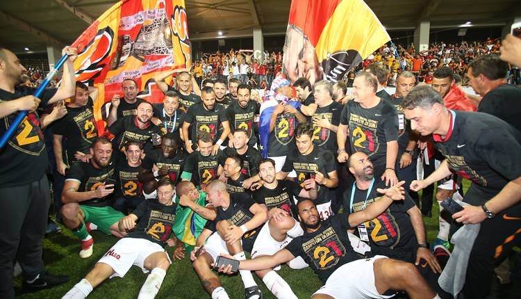 'Galatasaray'ın şampiyonluk yürüyüşü! Neler yaşandı neler...
