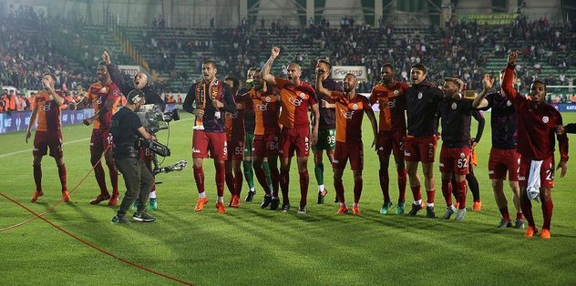 Galatasaray’sız Milli Takım