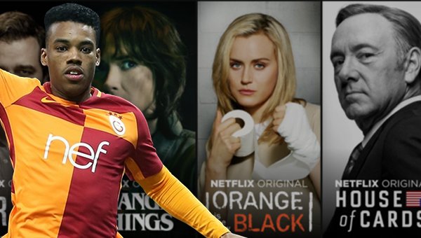 'Garry Rodrigues en sevdiği diziyi ve idolünü açıkladı