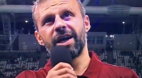 'Gökdeniz Karadeniz hem ağladı, hem ağlattı! O anlar...