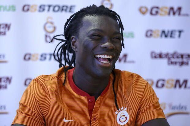 'Gomis canlı yayında öyle bir şey yaptı ki...