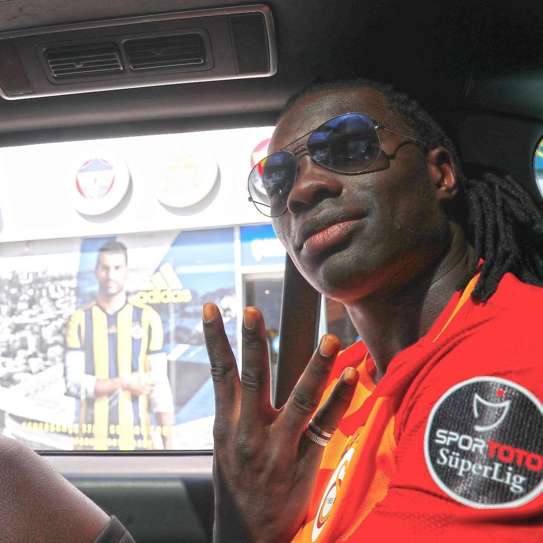 <h2>Gomis’ten olay Fenerbahçe paylaşımı</h2>