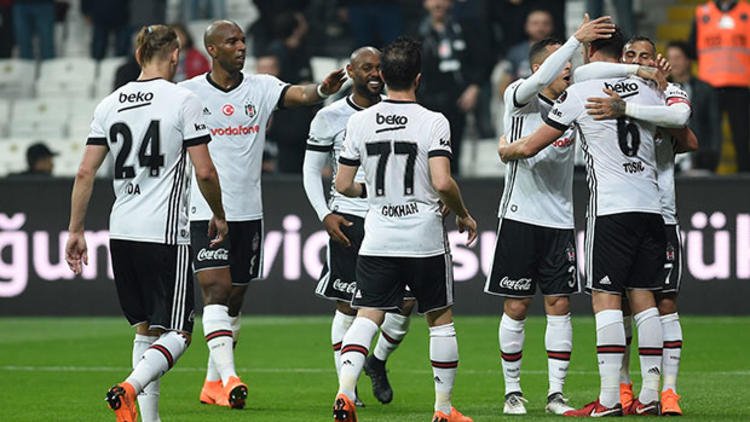 'Güntekin Onay'ın, Beşiktaş'ta örnek gösterdiği futbolcu