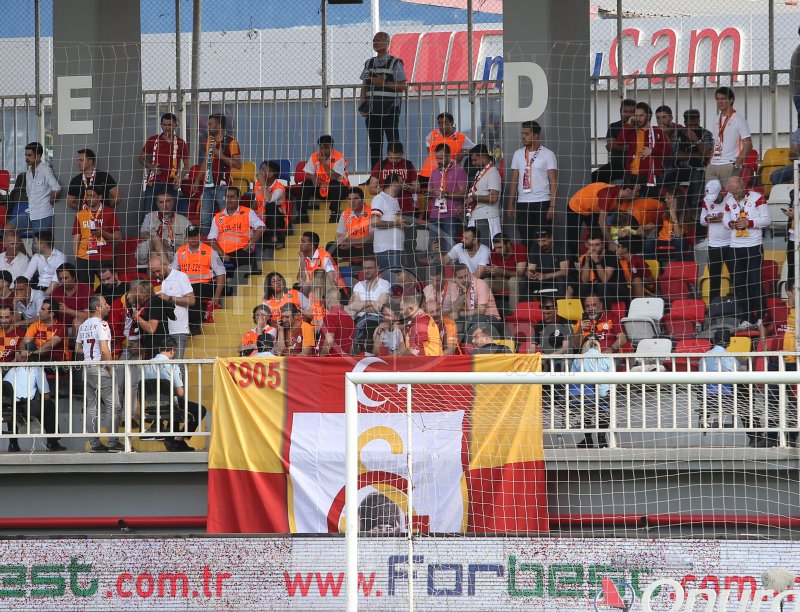 'FutbolArena Göztepe - Galatasaray maçında