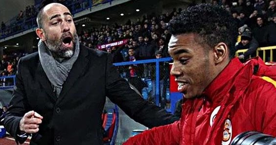 'Igor Tudor intikam almış! Garry Rodrigues...