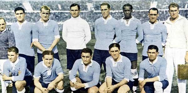 <h2>İLK DÜNYA KUPASI URUGUAY’DA</h2>