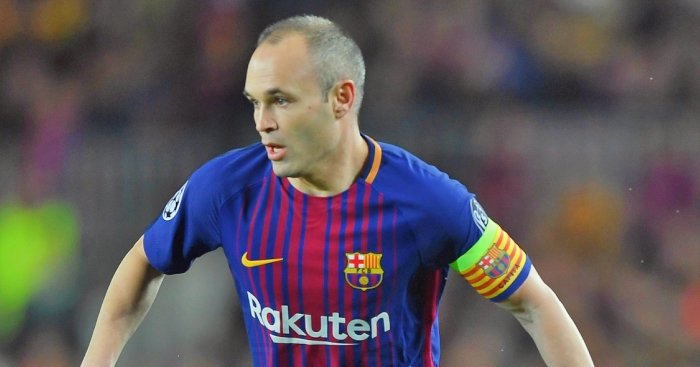 'Iniesta'ya dudak uçuklatan şaraplı transfer teklifi! 3 yılda 81 milyon Euro