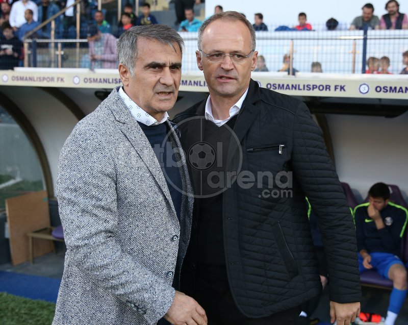 'İrfan Buz'dan maç sonu Beşiktaş itirafı: 