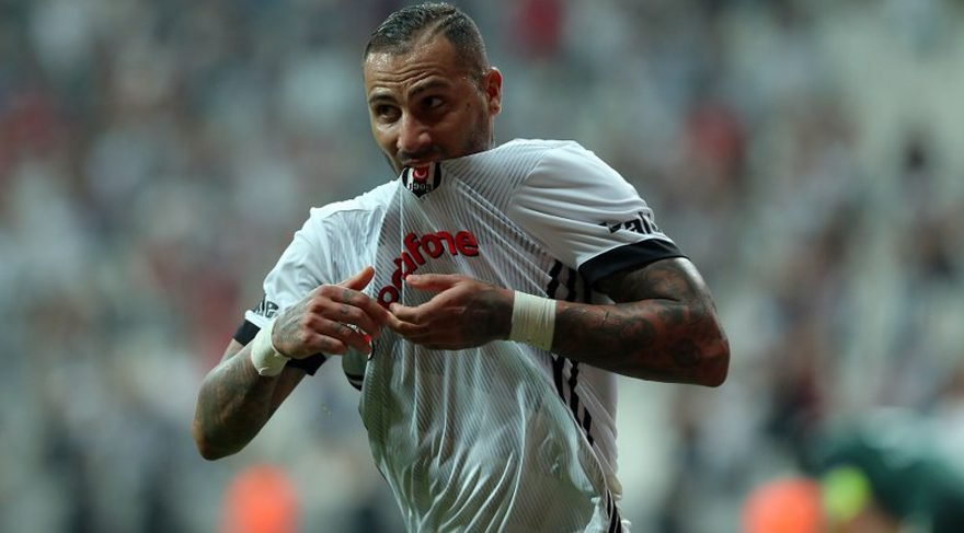 'İspanyol basınından Quaresma'ya büyük yakıştırma