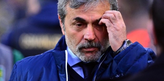 İşte Aykut Kocaman’a istifayı düşündüren sebepler