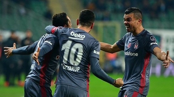 'İşte Beşiktaş'ın 10 numara için sürpriz transfer adayı