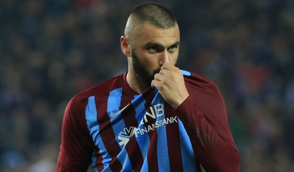 'İşte Beşiktaş'ın Burak Yılmaz transferi için teklifi