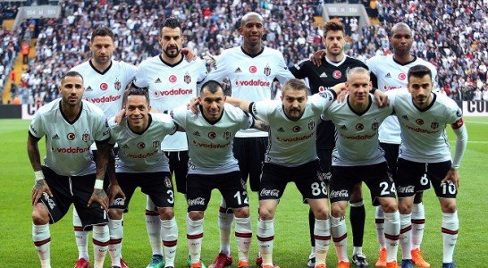 'İşte Beşiktaş'ın Osmanlıspor deplasmanındaki sürpriz 11'i
