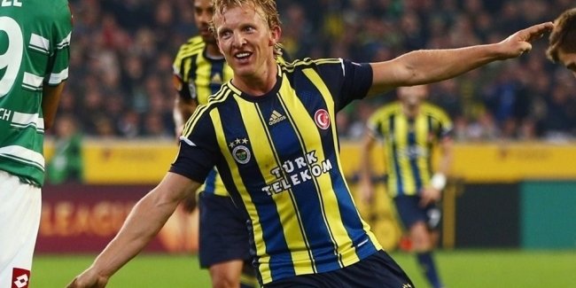 <h2>İşte Dirk Kuyt’ın jübile maçının kadrosu! Fenerbahçeli futbolcular...</h2>