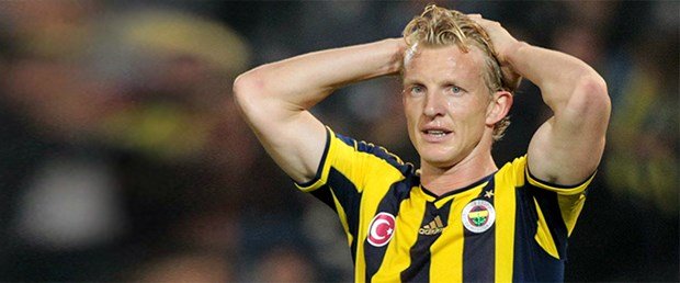 'İşte Dirk Kuyt'ın jübile maçının kadrosu! Fenerbahçeli futbolcular...