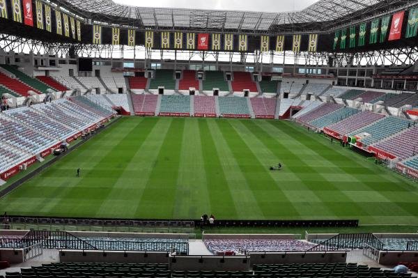 'İşte Fenerbahçe - Akhisar maçının oynanacağı Diyarbakır Stadı